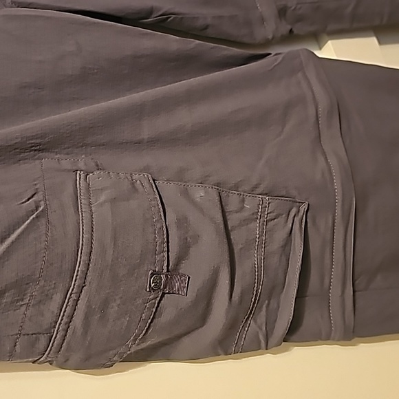 Women's Prana multi function pants size 14 - Picture 5 of 15